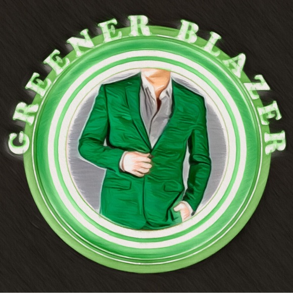 greenerblazer